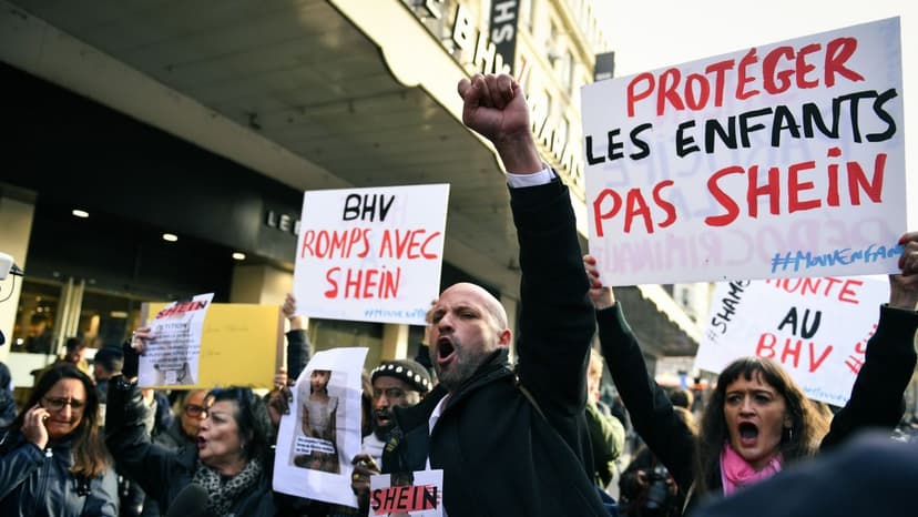 EU Launches Investigation into Shein Over Fast Fashion Practices