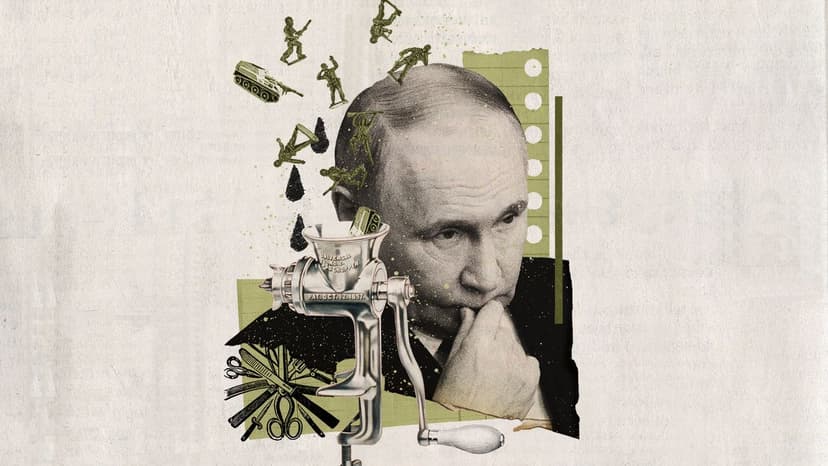 How long can Russia hold out in Ukraine?