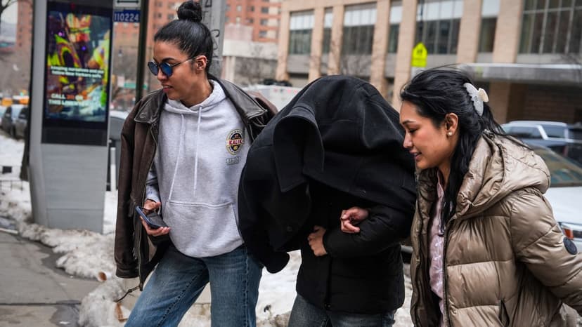 ICE arrests, releases student at Columbia amid uproar