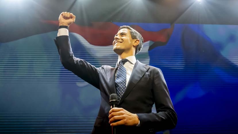 Rob Jetten Becomes Netherlands' Youngest Prime Minister