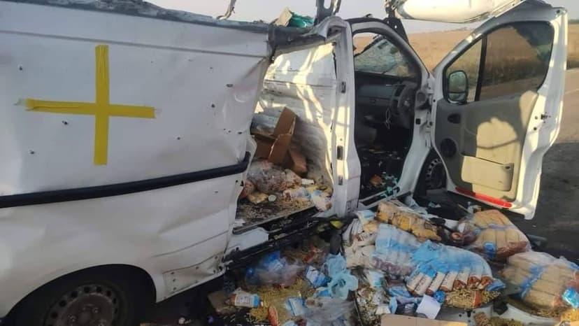 Dutch Aid Organizations in Ukraine Face Increased Attacks and Sabotage