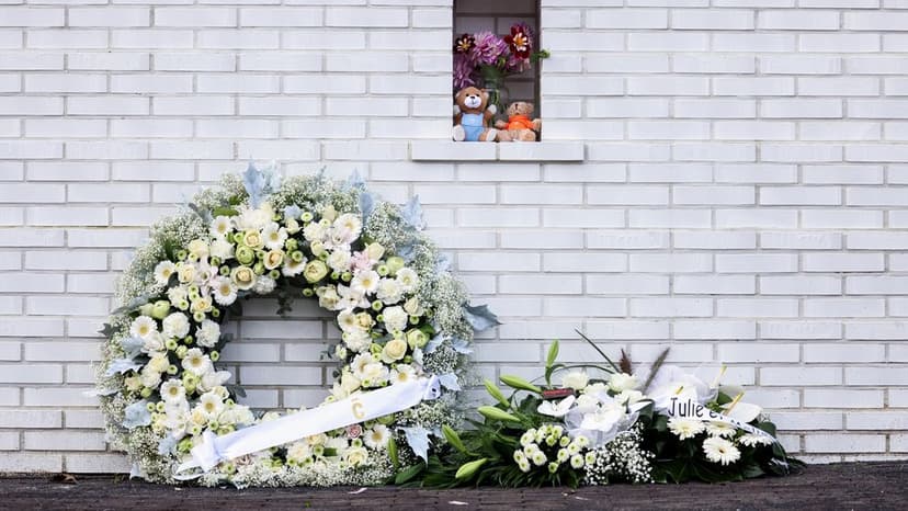 Pedopornographic images found in Marc Dutroux's prison cell