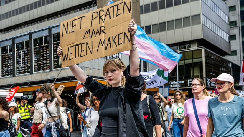 UN Calls for Netherlands to Enhance Women's Rights Efforts