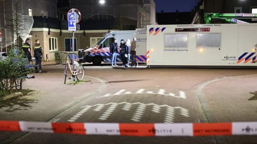81-year-old man found dead in Amsterdam home, police suspect foul play