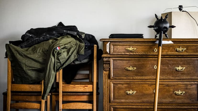 Dutch Far-Right Activist Sentenced for Illegal Firearms Possession