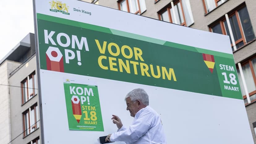 Efforts to Boost Voter Turnout in Rotterdam Local Elections
