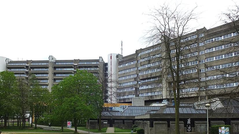 Belgian University Cancels Appointment of Controversial Lecturer Harry Pettit