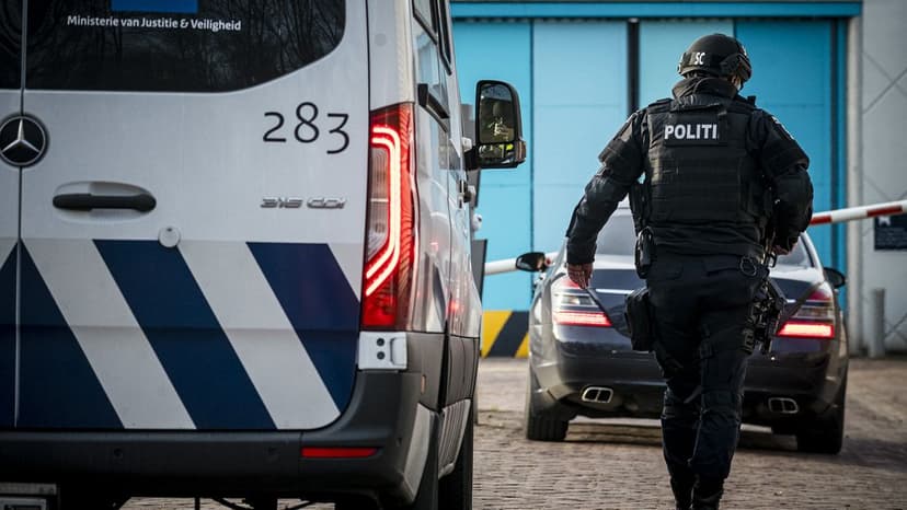 Dutch Criminal Lawyers Resume Visits to EBI Detainees
