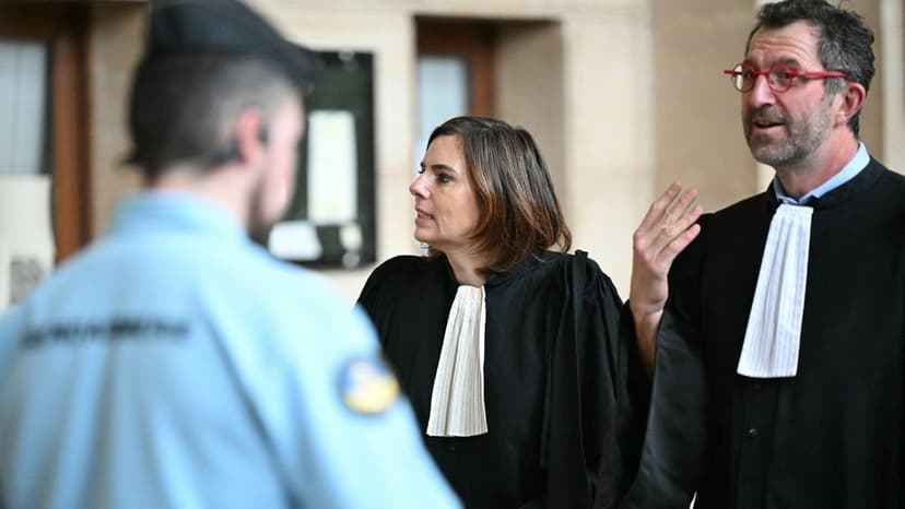 Accomplices in Samuel Paty Murder Receive Reduced Sentences