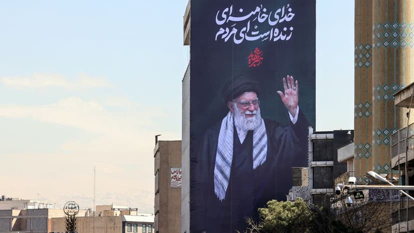 Mossad had hacked almost all traffic cameras in Tehran for Khamenei assassination attempt