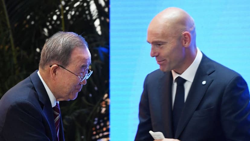 Rotterdam Climate Center Faces Bankruptcy, Director and Ban Ki-moon Resign