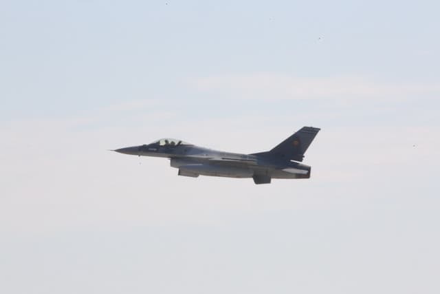 Romania scrambles F-16s as Russian drone enters airspace during Ukrainian Danube Port attacks