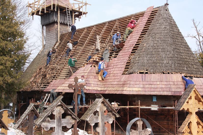 Ambulance for Monuments to Restore 17 Historical Sites in Romania