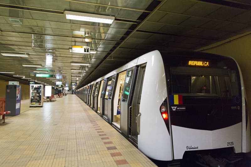 Metrorex Plans Subway Network Expansion in Western Bucharest