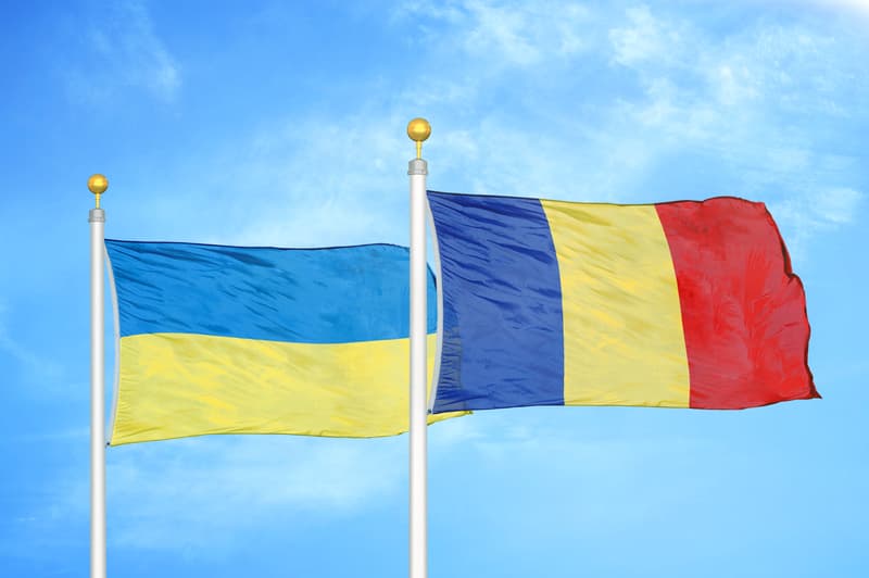 Visit of Romanian president to Kyiv “on Ukraine’s agenda,” ambassador says