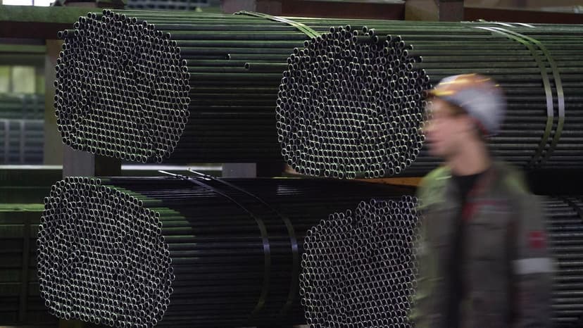Akhmetov's Zaporizhstal Sends First Hot-Rolled Products to Romanian Pipemaker
