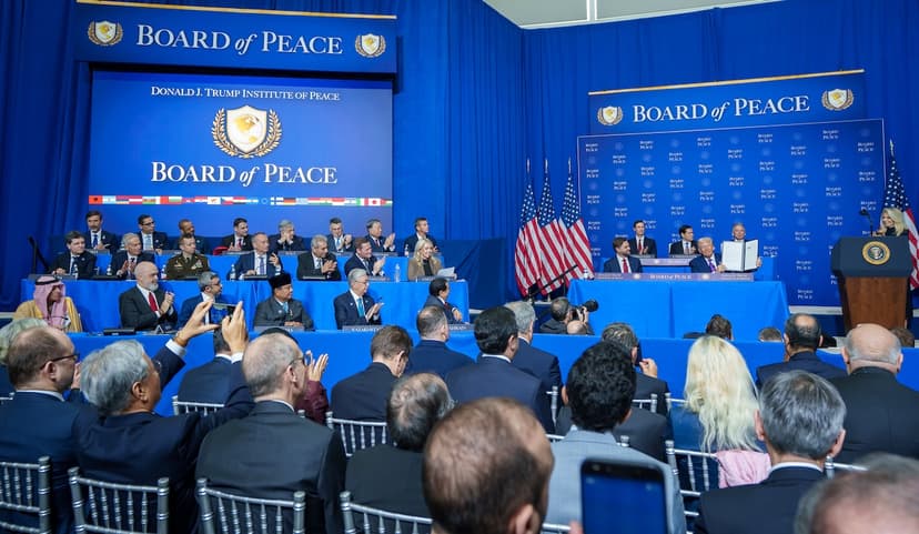 President Nicușor Dan Assures Romania's Support for Gaza Strip Reconstruction