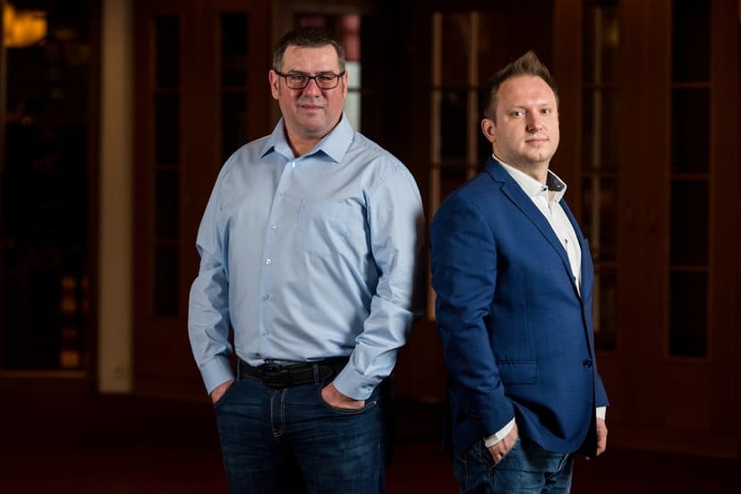 Innobyte ends 2025 with a net profit increase of 14% and eCommerce projects in regulated industries where human interaction remains critical