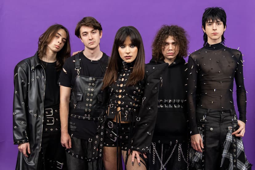 Alexandra Căpitănescu to represent Romania at the Eurovision Song Contest 2026