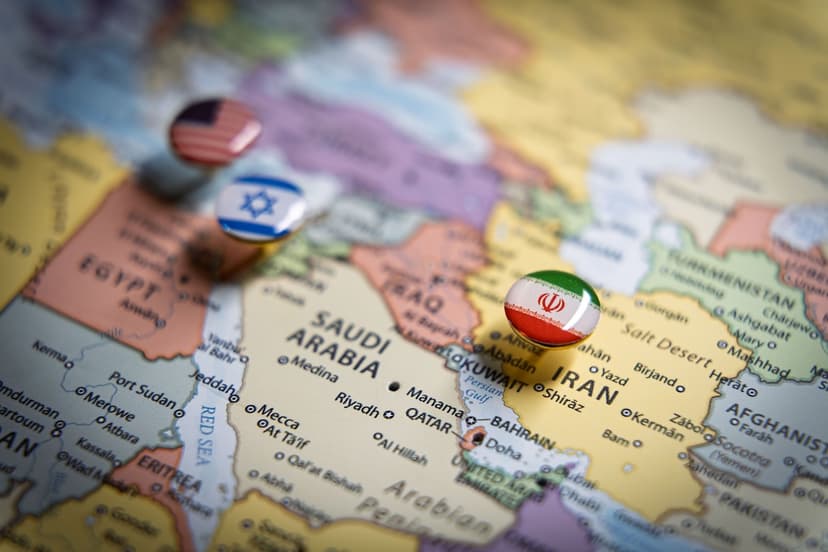 Romania Backs US and Israel in Middle East Escalation, Calls for De-escalation