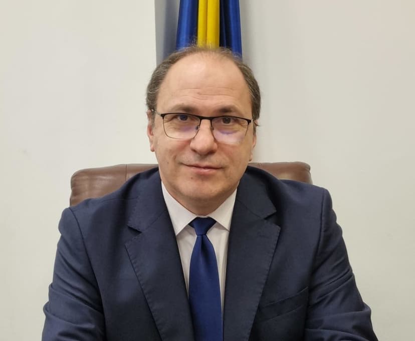 Mihai Dimian in Pole Position to Head Romania’s Education Ministry