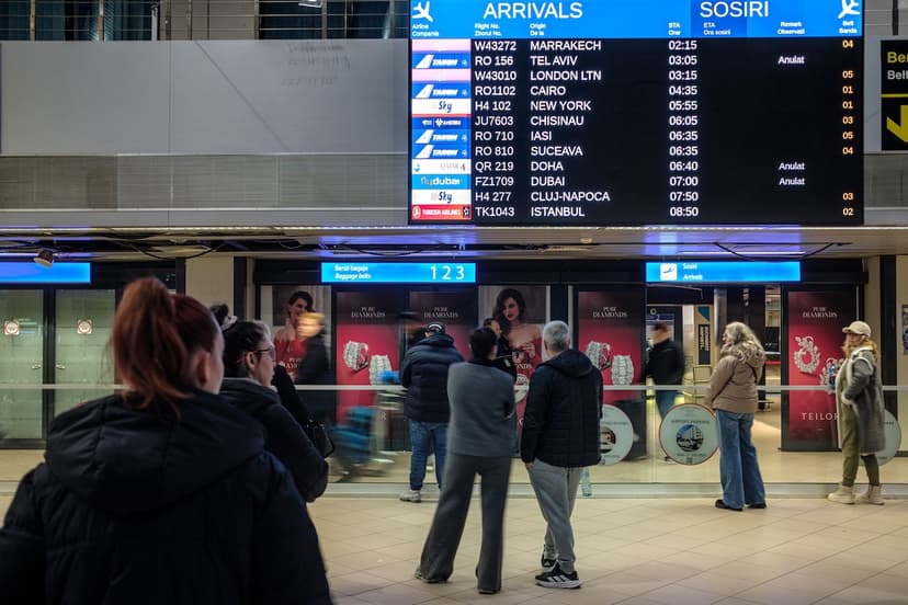 Airlines Announce Limited Resumption of Middle East Flights Amid Intensified Evacuations