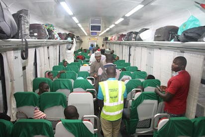 Passengers Recount Shocking Experiences on Abuja-Kaduna Train Services
