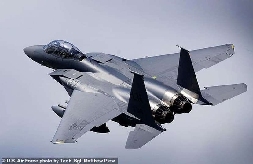 US Arrests Former Air Force Pilot for Training Chinese Military