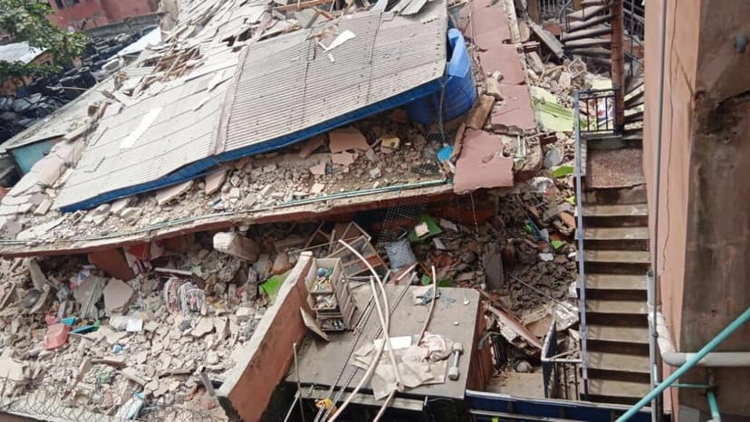 Nigerian Engineers Call for Law to Curb Building Collapses and Tanker Accidents