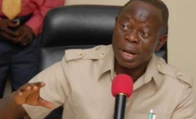 Oshiomhole commends Wike for support during political isolation