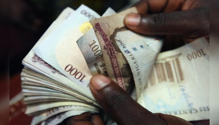 FG, States, LGs share N1.894trn February revenue