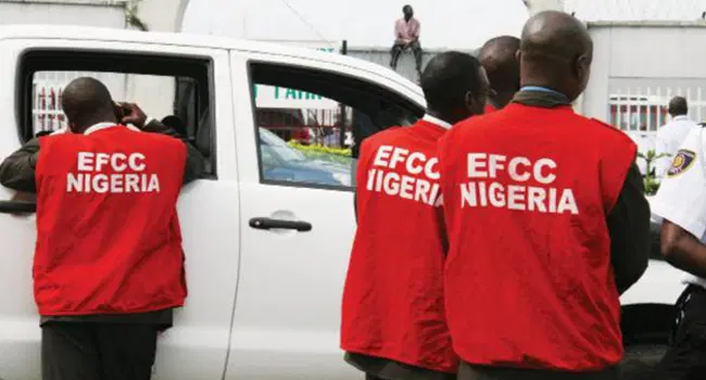 EFCC files petition against FHC judge over alleged terrorism financing