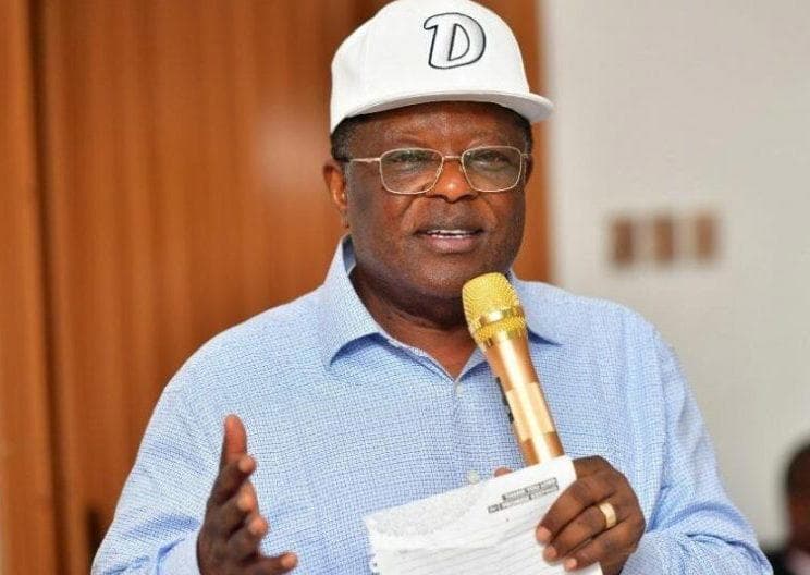 Umahi dismisses sex allegation by Tracy Ohiri, jokes about ‘Natasha’ comparison