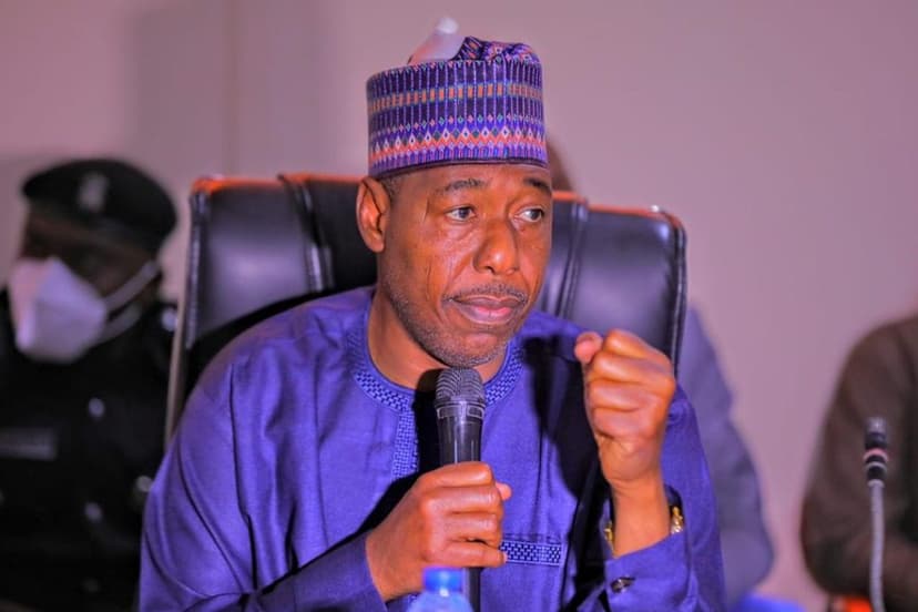 2.2m children back in school as Zulum expands infrastructure