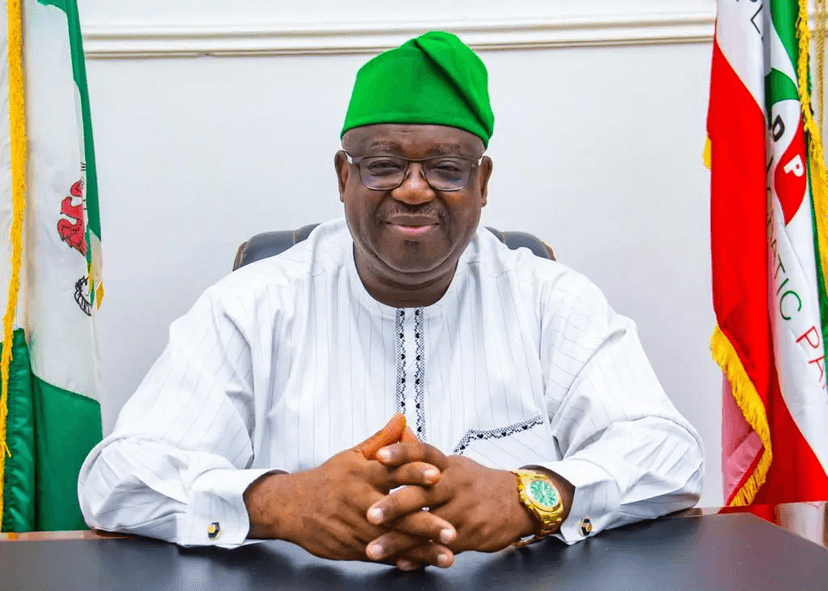 Why Mutfwang deserves Silverbird Governor of the year award – Lalong