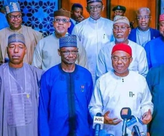 APC Governors Plot to Oust Lawmakers for 2027 NASS Control