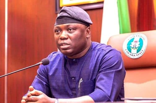 Taraba Governor Kefas Hails Acting IGP Disu, Pledges Support