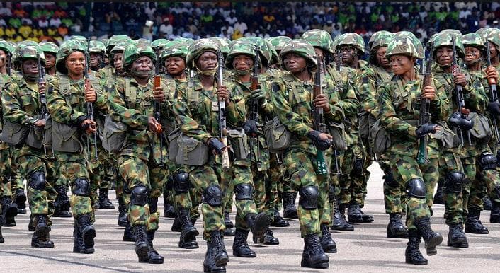 Nigerian Troops Rescue Kidnap Victims, Arrest Terror Suspects in February