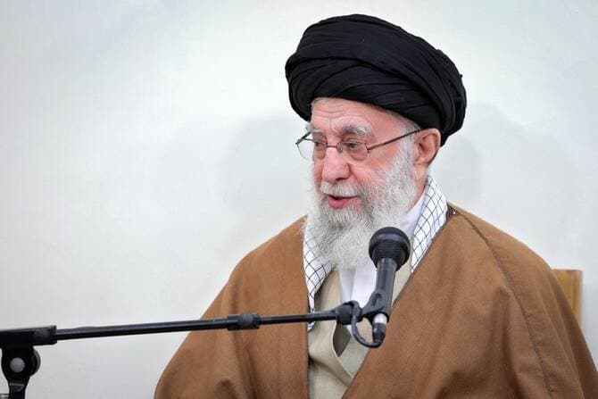 Iran's Supreme Leader Khamenei to be buried in Mashhad