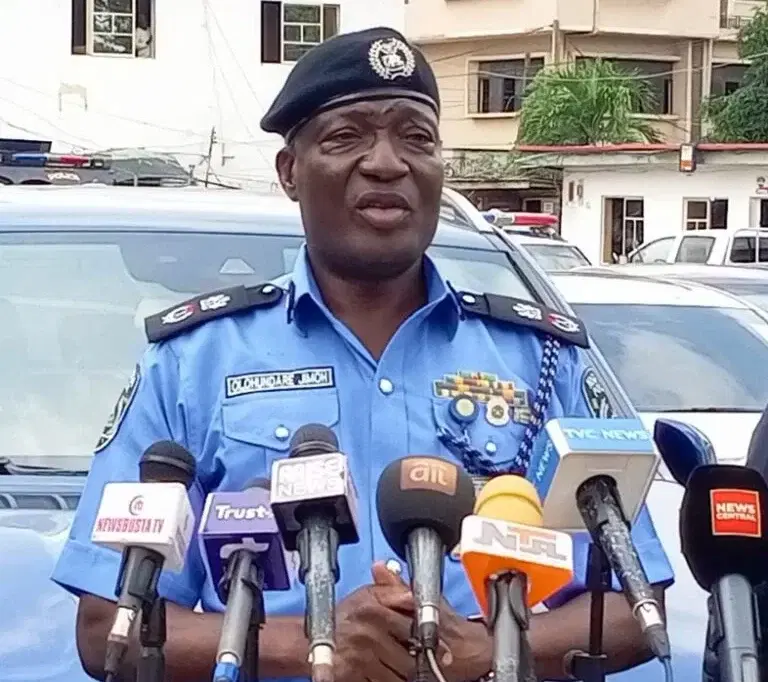 Group petitions against Lagos CP over allegations against Hameed Tajudeen