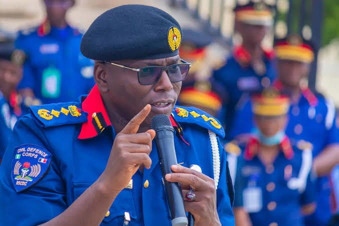 Audi bows out as NSCDC CG, says 283 illegal refineries destroyed