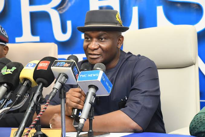 NDDC MD Discusses Education Transformation in Nigeria