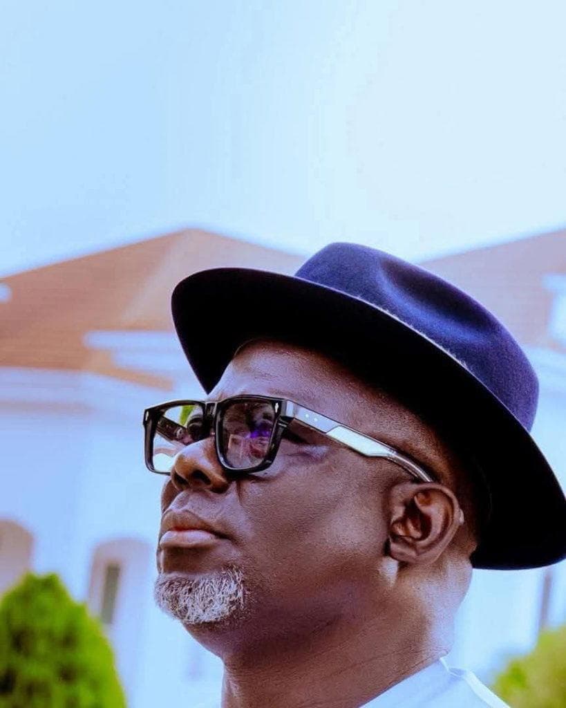 Oborevwori mourns as Delta Ex-Deputy Governor Benjamin Elue dies at 85