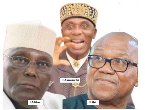 ADC Divided Over Amaechi's Endorsement for 2027 Elections