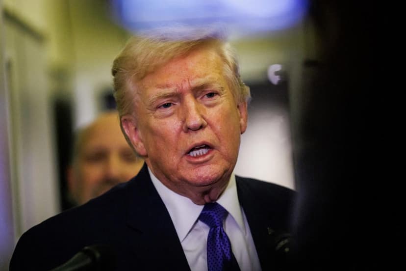 What does Trump want in Iran?