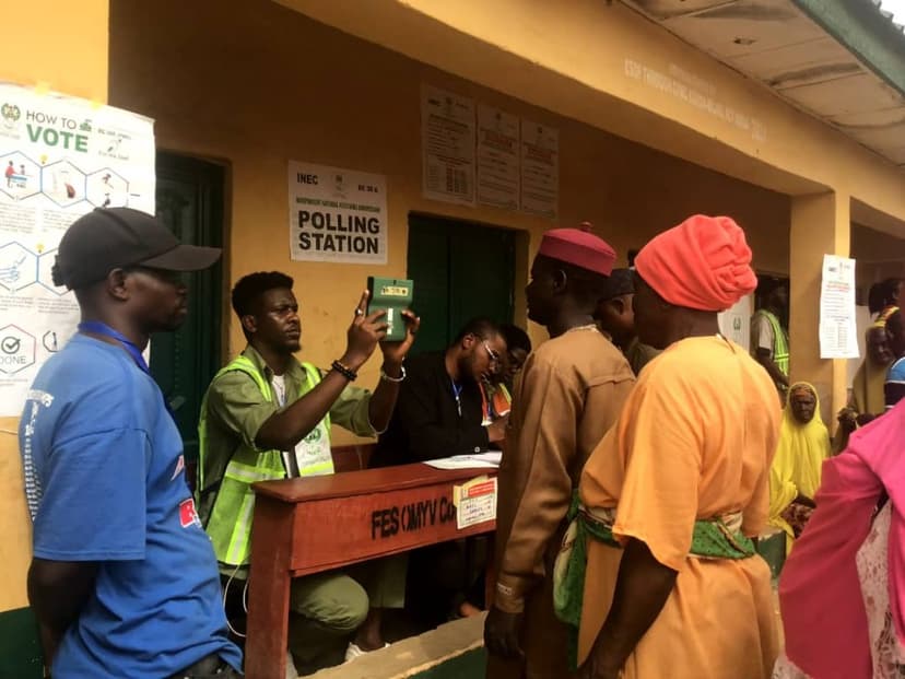 ADC Admits Agents Compromised in FCT Area Council Elections