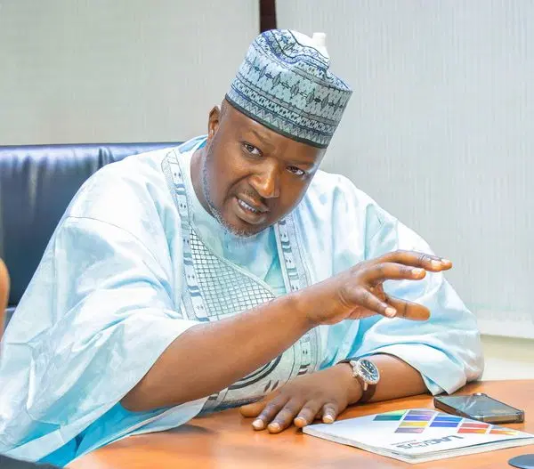 Senate asks Tinubu to sack CAC boss