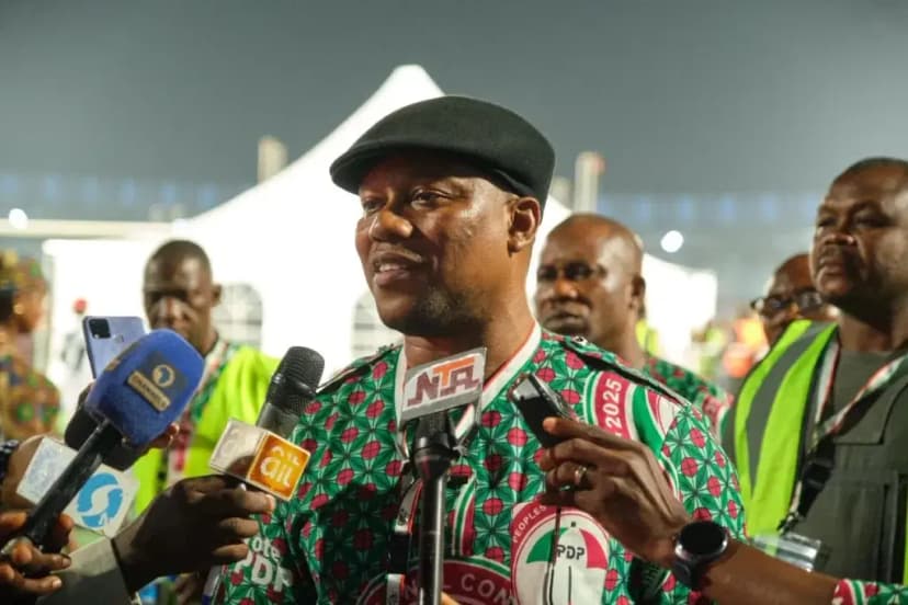 FCT polls: PDP hails Gwagwalada victory, heads to court over results