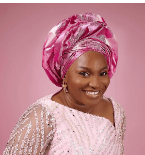 It will be good to see a woman challenge gender norms — Laju Iren