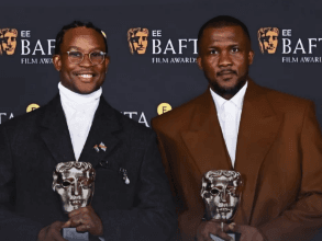 Two Nigerian brothers win BAFTA awards